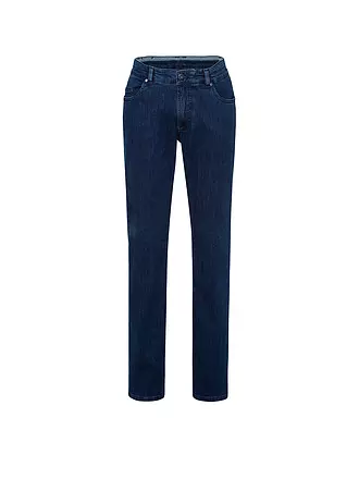 EUREX | Jeans Coupe Droite Luke | blau